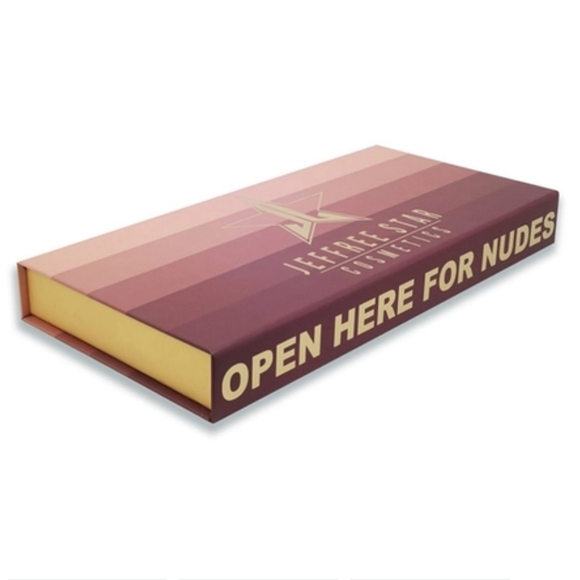 Jeffree Star Nudes set - Picture 2 of 11